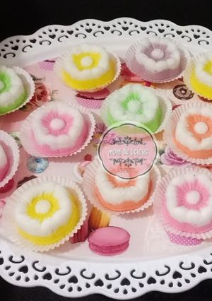 Foto resep Kue Putu Ayu