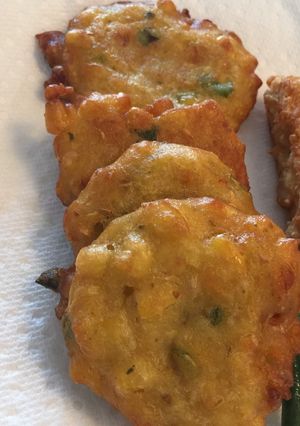 Foto resep Dadar jagung