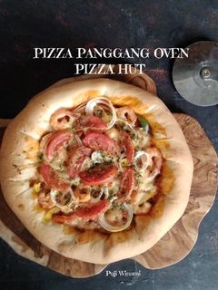 Foto resep PIZZA PANGGANG OVEN / PIZZA 🍕 HUT