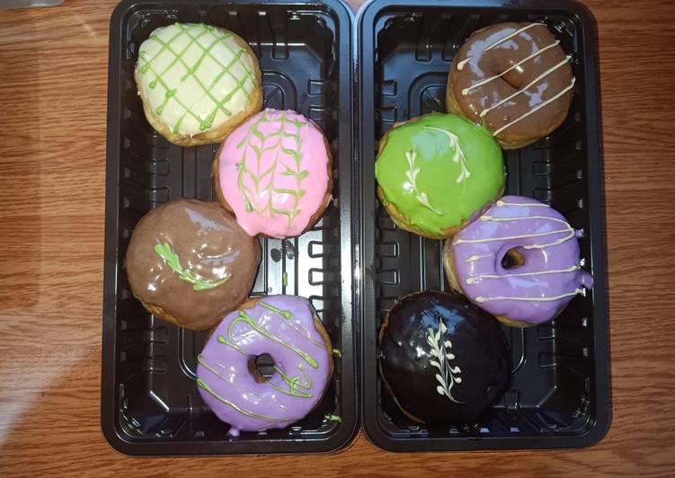 Cara Memasak Donat Ala Jeko Irit Untuk Jualan