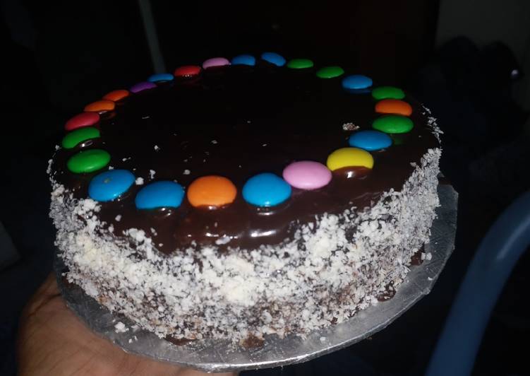 Chocolate cake Chocolate cake