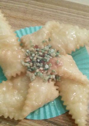 صورة لوصفة ڨريوش المروحة