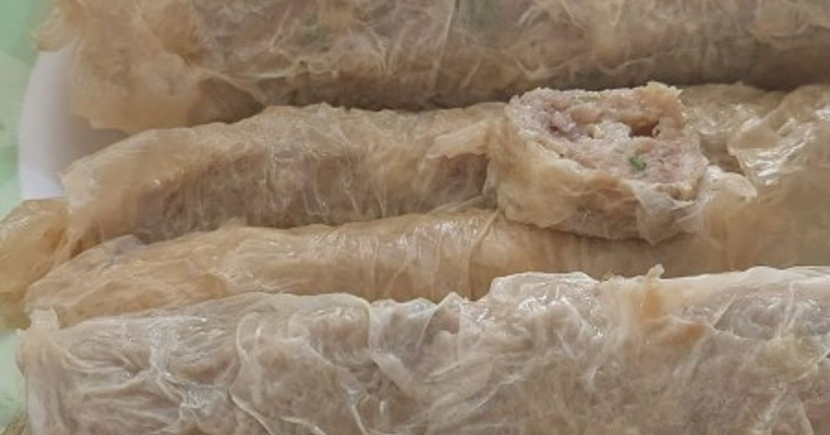 Resep bakkien rumahan enak dan mudah - Cookpad