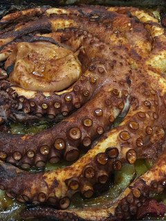 Una foto de 341. Pulpo al horno