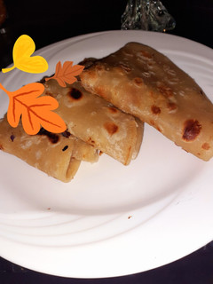 A picture of Chapati.