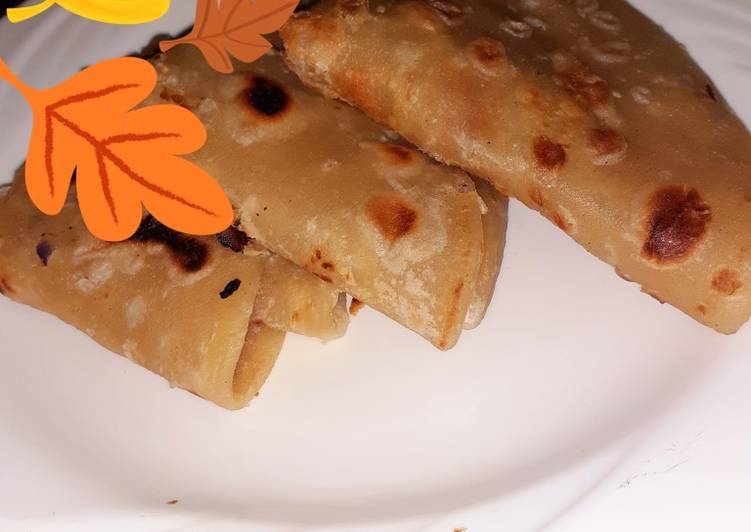 Recipe of Any-night-of-the-week Chapati