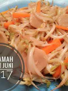 Foto resep Tumis Tauge Kilat
