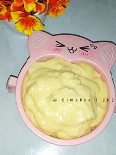 Foto resep Vla Susu (Isi Soes)