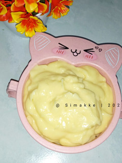 Foto resep Vla Susu (Isi Soes)