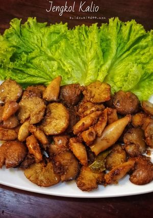 Foto resep Jengkol Kalio