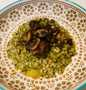 Recipe Mushrooms Spinach Barley Risotto the  Makes Drooling Perfect