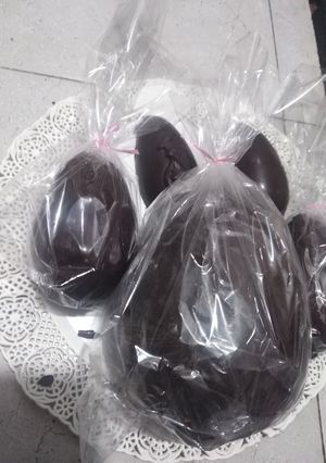 Una foto de Huevo de Pascuas