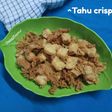 Tahu crispy