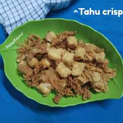 รูปของ Tahu crispy