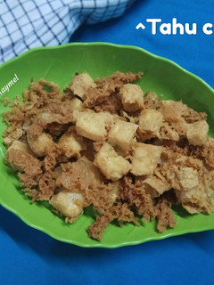 Foto resep Tahu crispy