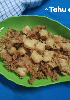 Foto resep Tahu crispy