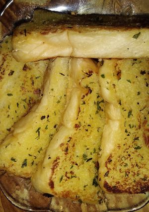 Foto resep Garlic Bread