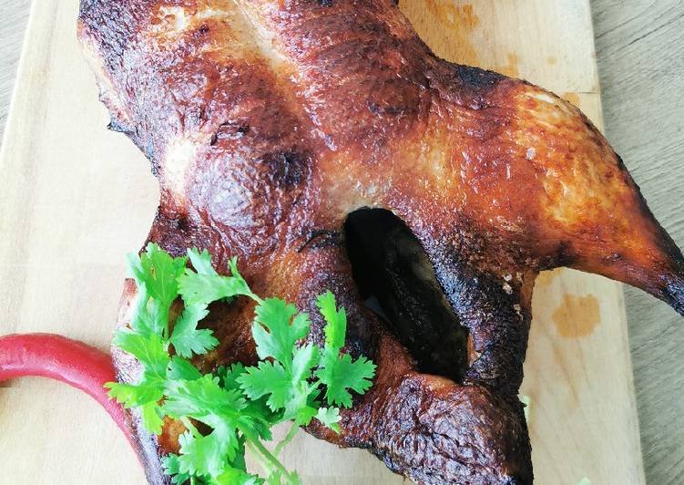 Recipe of Homemade Roasted Peking Duck