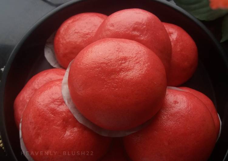 Resep Pao Buah Bit, Lezat Sekali