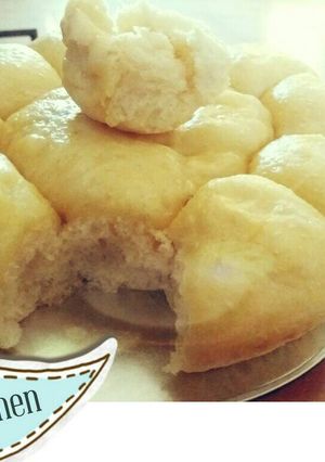 Foto resep Roti Tawar Sobek Teflon