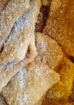 Une photo de Gâteau individuel sucré