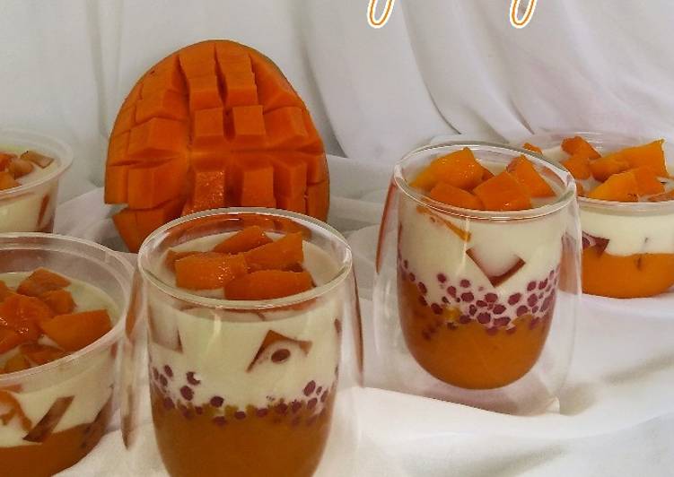 Recipe: Perfect Mango Sago