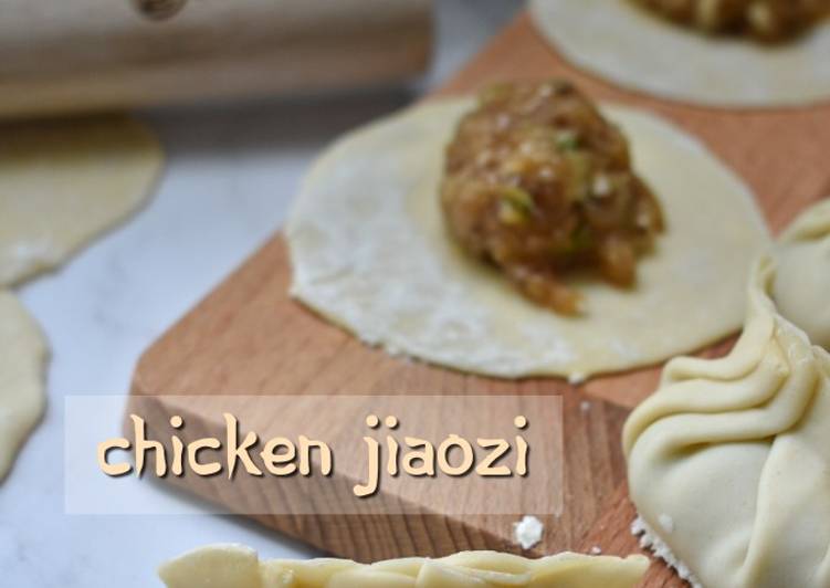 Resepi Ladu Cina Versi Ayam udang Cendawan yang Sederhan