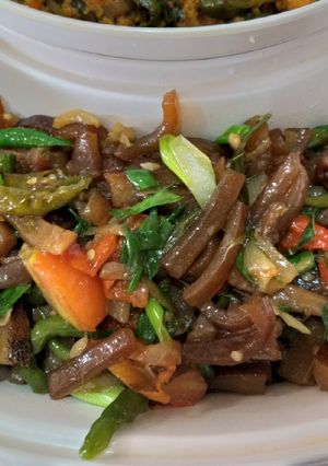 Foto resep Belulang ling lung