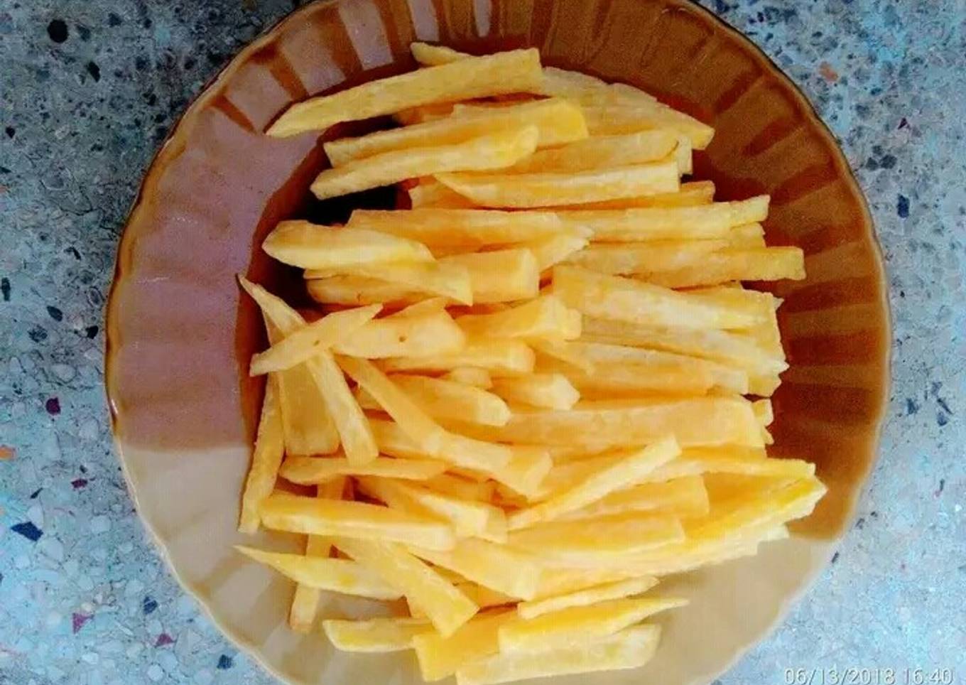 French fries🍟