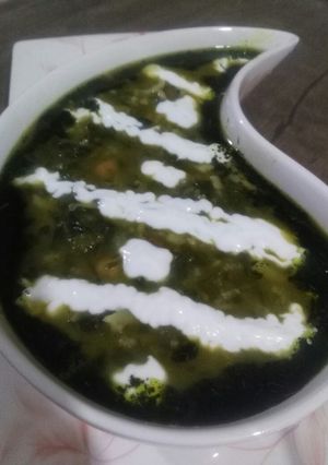 عکسی از دستور آش رشته اذری ،☺️🥹😊😍