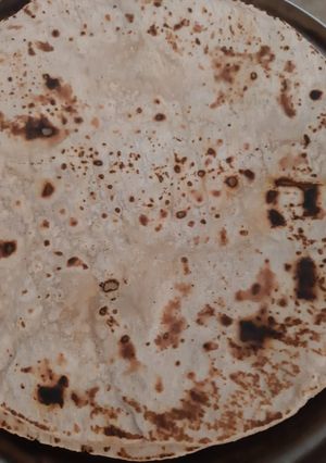 A picture of Roti.