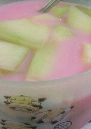 Foto resep Sop Buah Seadanya