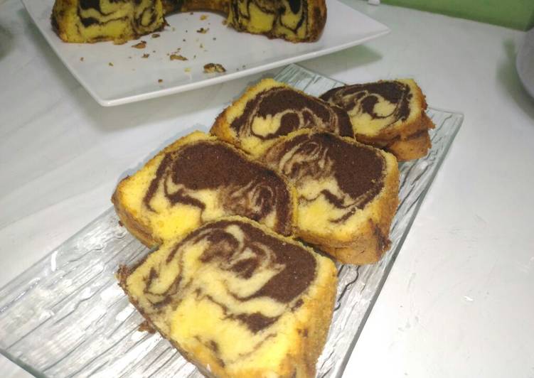 Resep Marmer Cake Ala Law And 39 S Kitchen Yang Nikmat