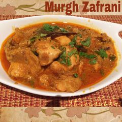 A picture of Murgai Zafrani.