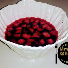 A picture of Zobo me kankana.