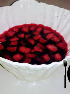 A picture of Zobo me kankana.