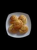Sausage Cheese Roll Bread