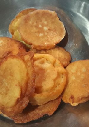 A picture of Akara.