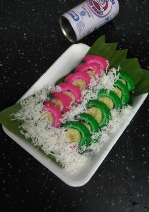 Foto resep Kue Tradisional Mata roda