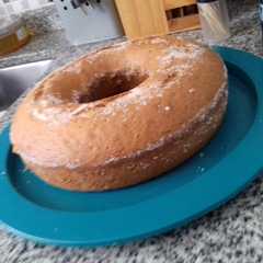 Una foto de Torta de banana 🍌