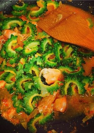 Foto resep Tumis Paria