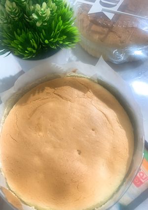 Foto resep Taiwan castella cake