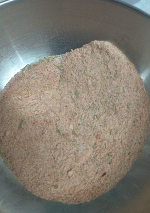 A picture of Seafood Seasoning.