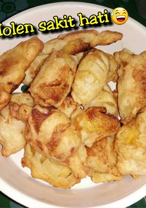 Foto resep Molen sakit hati