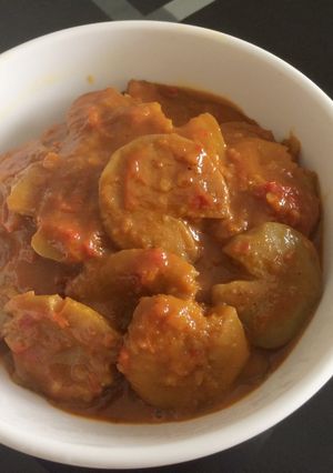 Foto resep Semur Jengkol