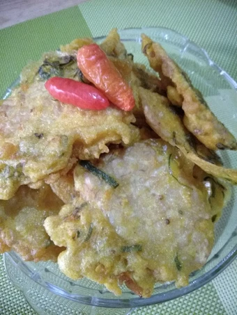 Cara Gampang Menyiapkan Resep #36. Tempe kemul wonosobo yang Lezat Anti Ribet, Menggugah Selera
