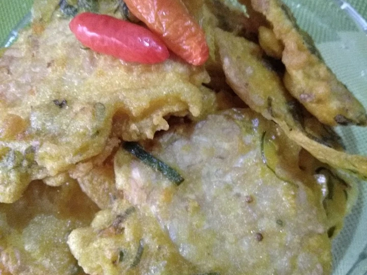 Cara Gampang Membuat Resep #36. Tempe kemul wonosobo yang Uenak Anti Ribet, Lezat