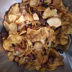 Cornflakes chidva A picture of Cornflakes chidva.
