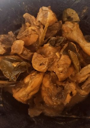 Foto resep 5. Resep Ayam Ungkep Padang (Bisa jadi ide jualan Ayam Ungkep)