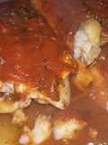Merluza en salsa de tomate